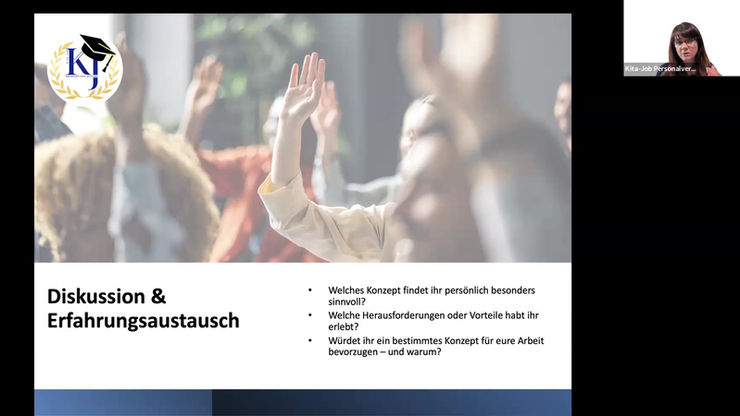 Pädagogische Konzepte